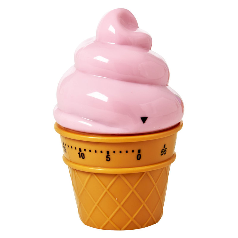 Rice Ice Cream Shaped Egg Timer & Reviews Wayfair